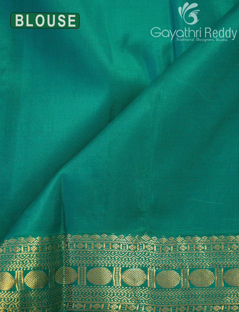 PURE KANCHI VINTAGE SAREE-PKV262
