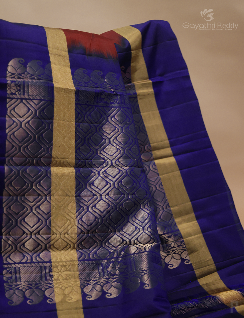 PURE KANCHI PATTU -KP5700