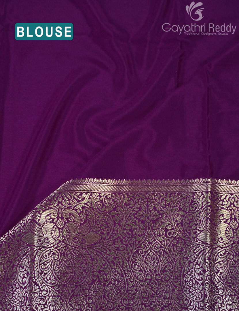 SEMI MYSORE CREPE-SMC223