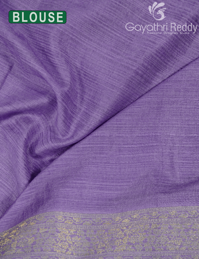 SEMI TUSSAR SAREE-ST1150
