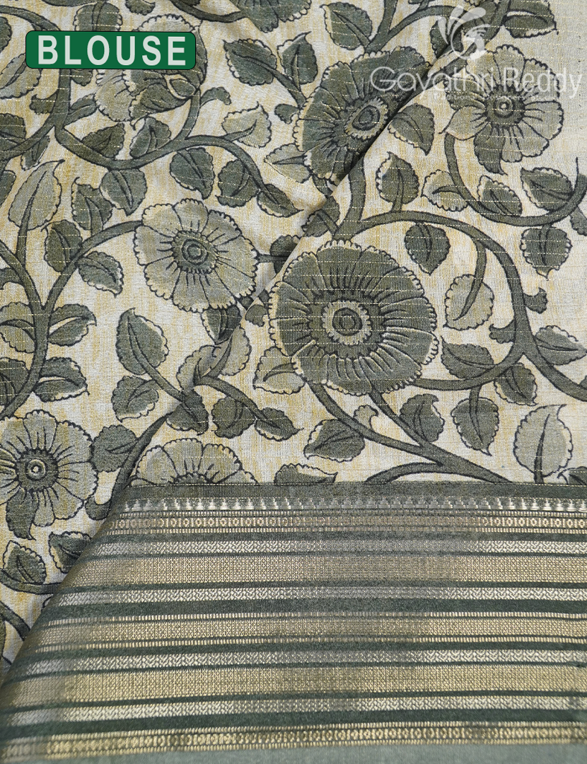 SEMI MYSORE SILK-SMSS108