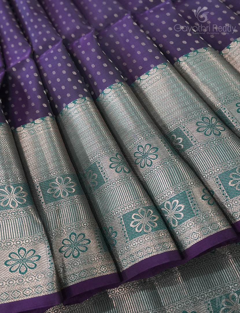 LIGHT WEIGHT KANCHI PATTU-KP7646