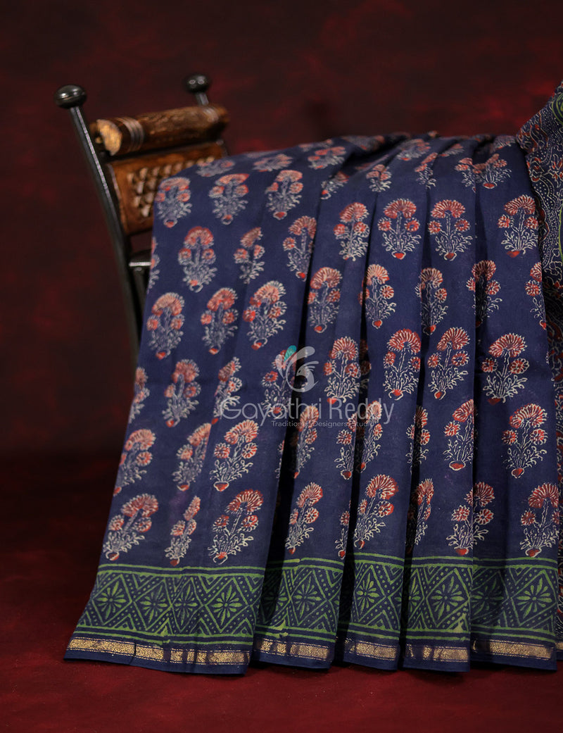 Chiniya Silk Saree – Gayathri Reddy Traditional Designer Studio