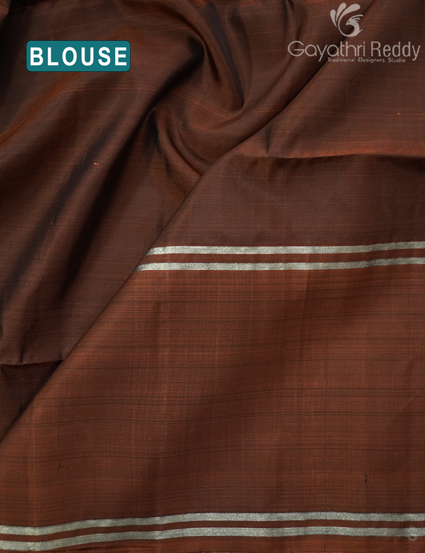 PURE KANCHI PATTU VINTAGE COLLECTION-PKVC24
