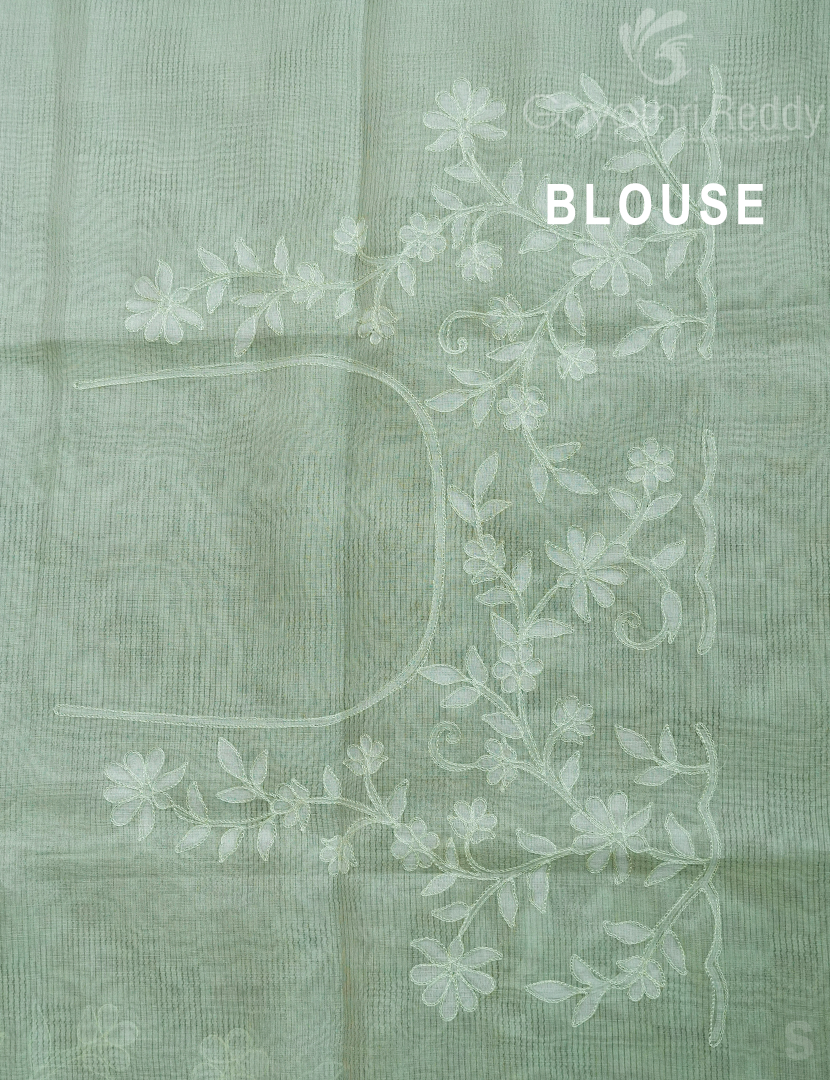 ORGANZA  FANCY-FO826
