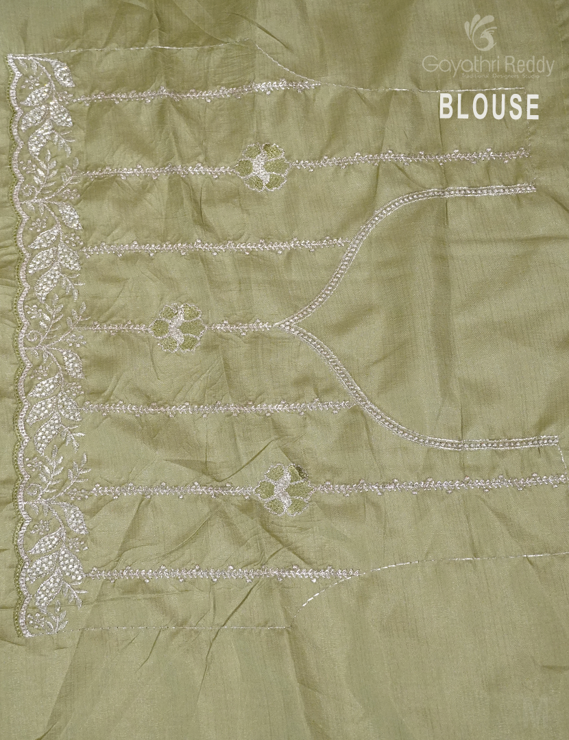 GLASS ORGANZA FANCY-FO637