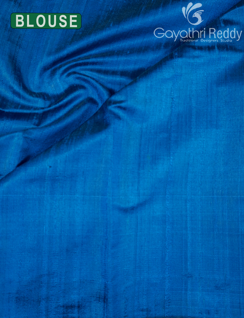 PURE KHADI PATTU SAREE-KHP1295