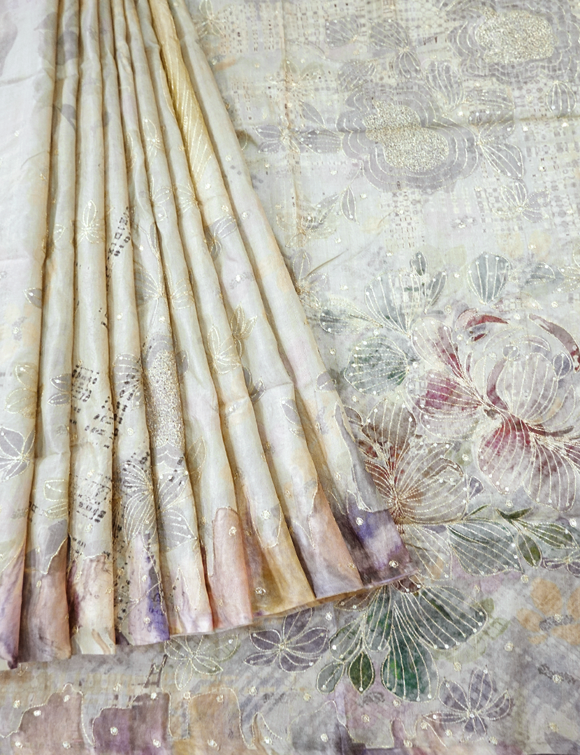 PURE DUPION SILK FANCY-DPF25