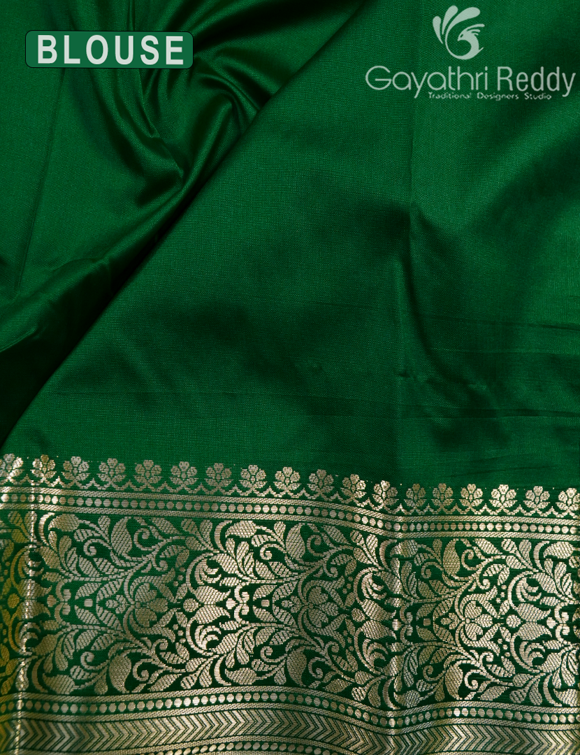 SEMI KATAN SAREE-SKN142