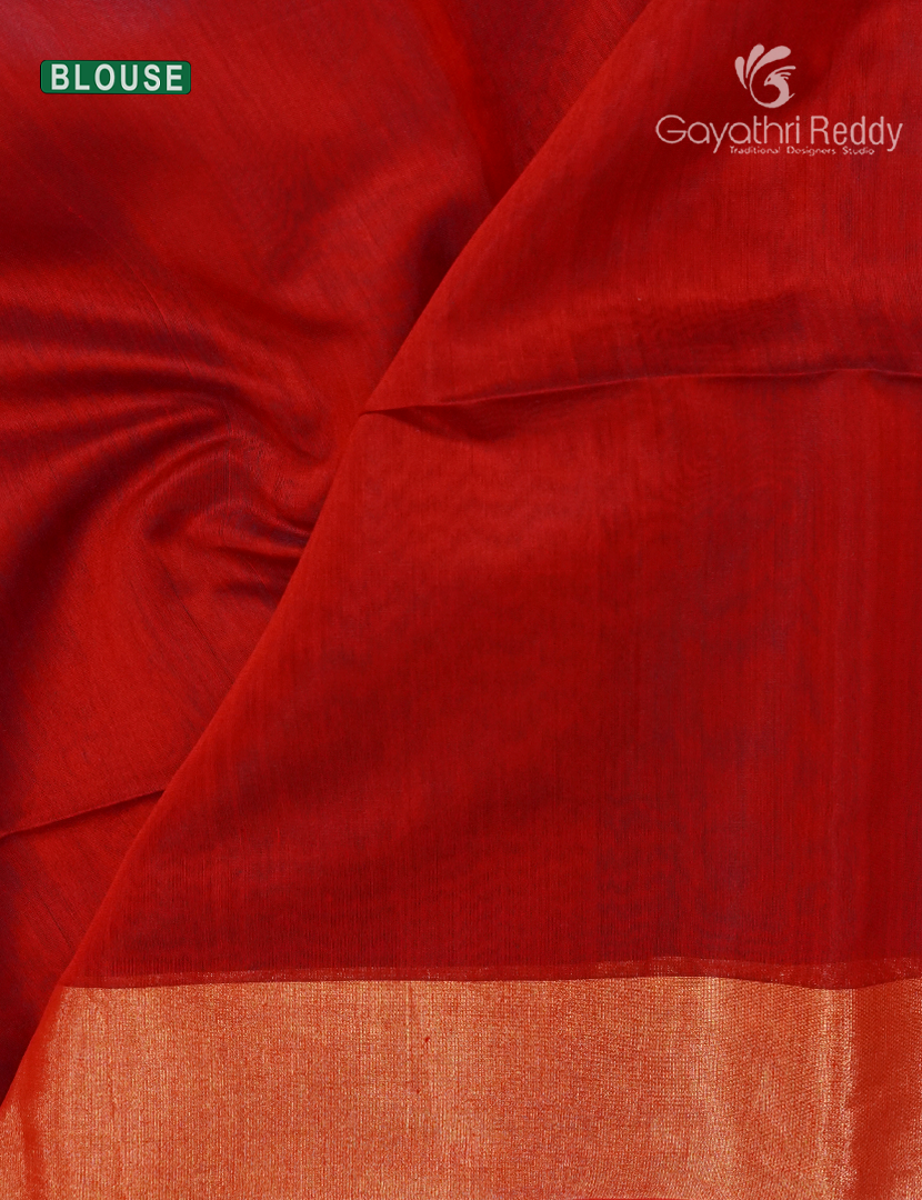PURE CHANDERI SICO SAREES -CPS1260