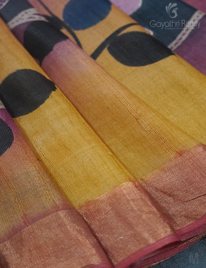 PURE DESI TUSSAR FANCY-PTF129