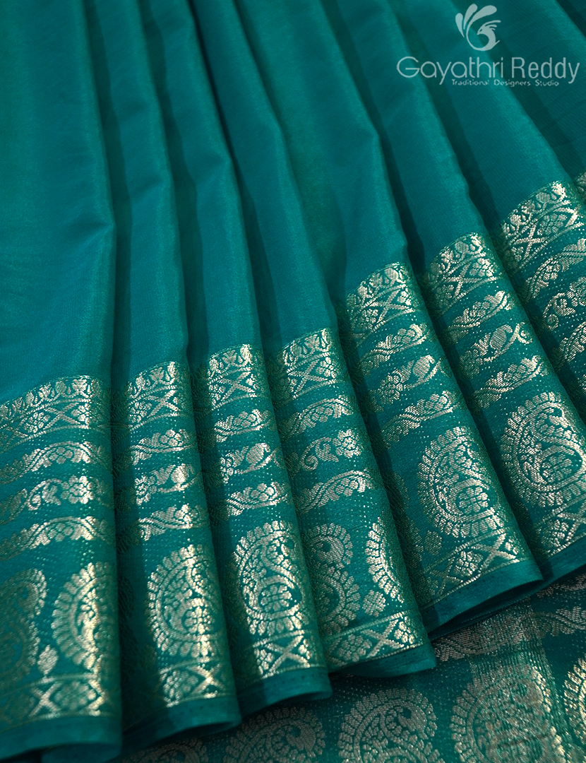 SEMI MYSORE CREPE-SMC273
