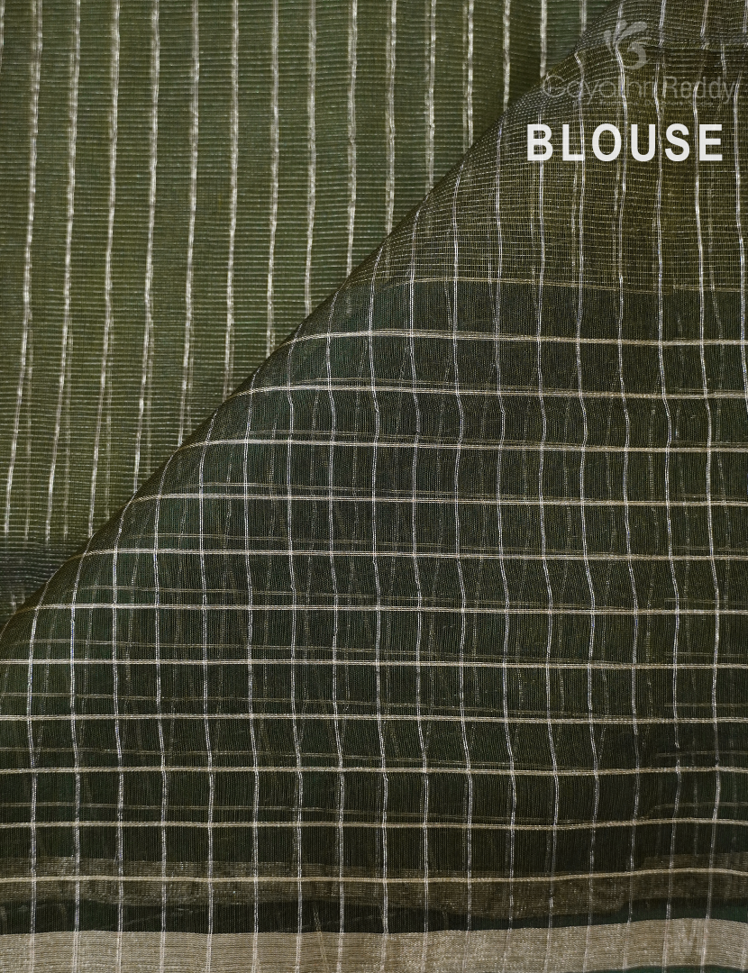 ORGANZA JAMDANI-OJ13