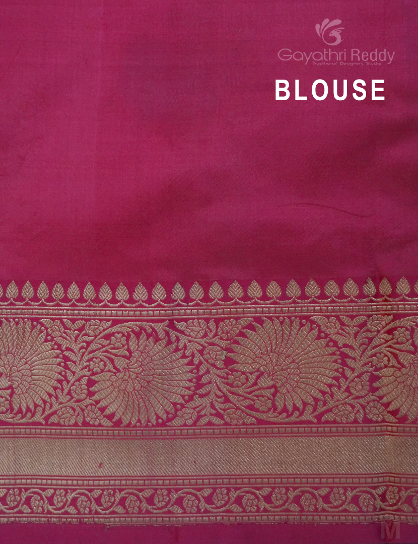 PURE BANARAS KATAN SILK-BP828