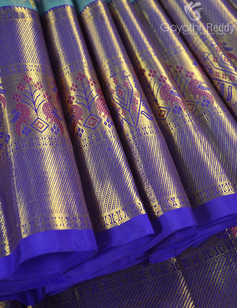 PURE KANCHI TISSUE -KP8428