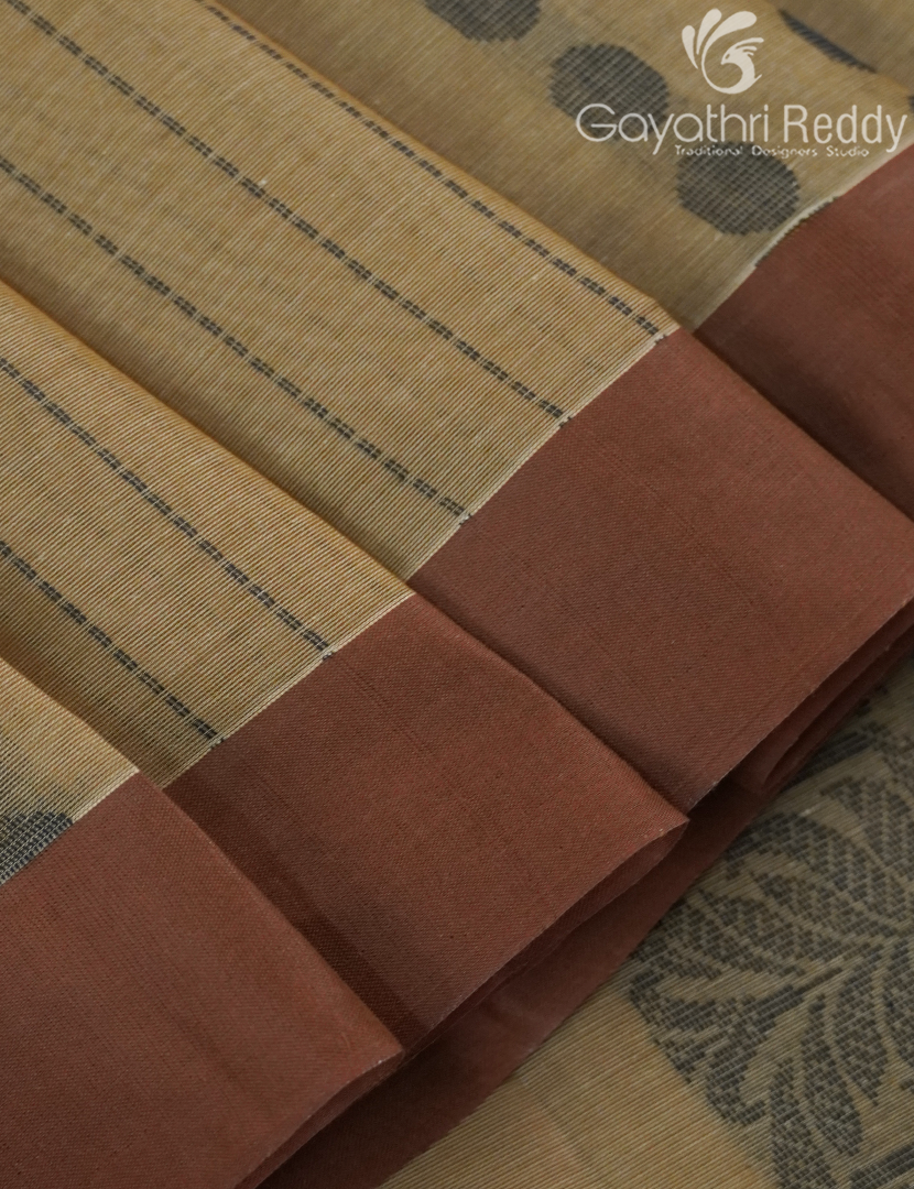PURE KANCHI COTTON -KC3203