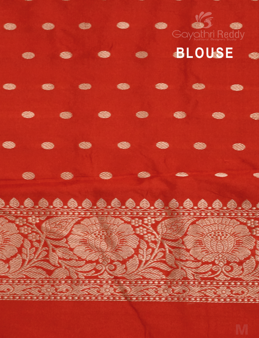 PURE BANARAS KATAN SILK-BP873