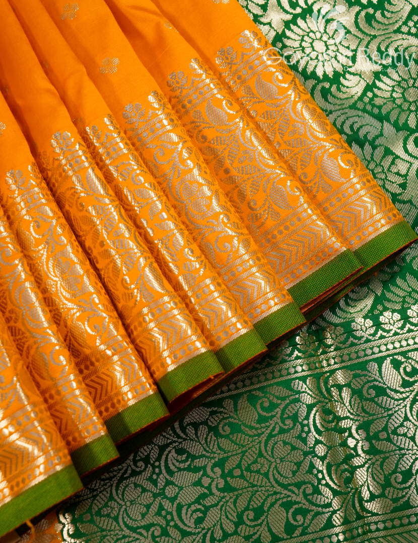 SEMI KATAN SAREE-SKN142
