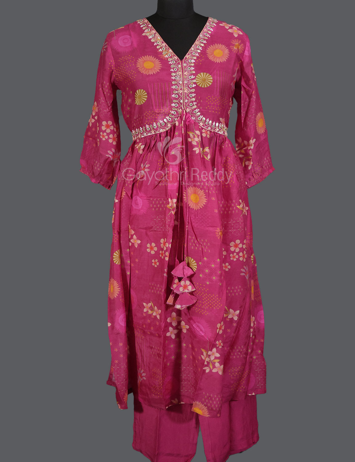 KURTI SET-KDS60