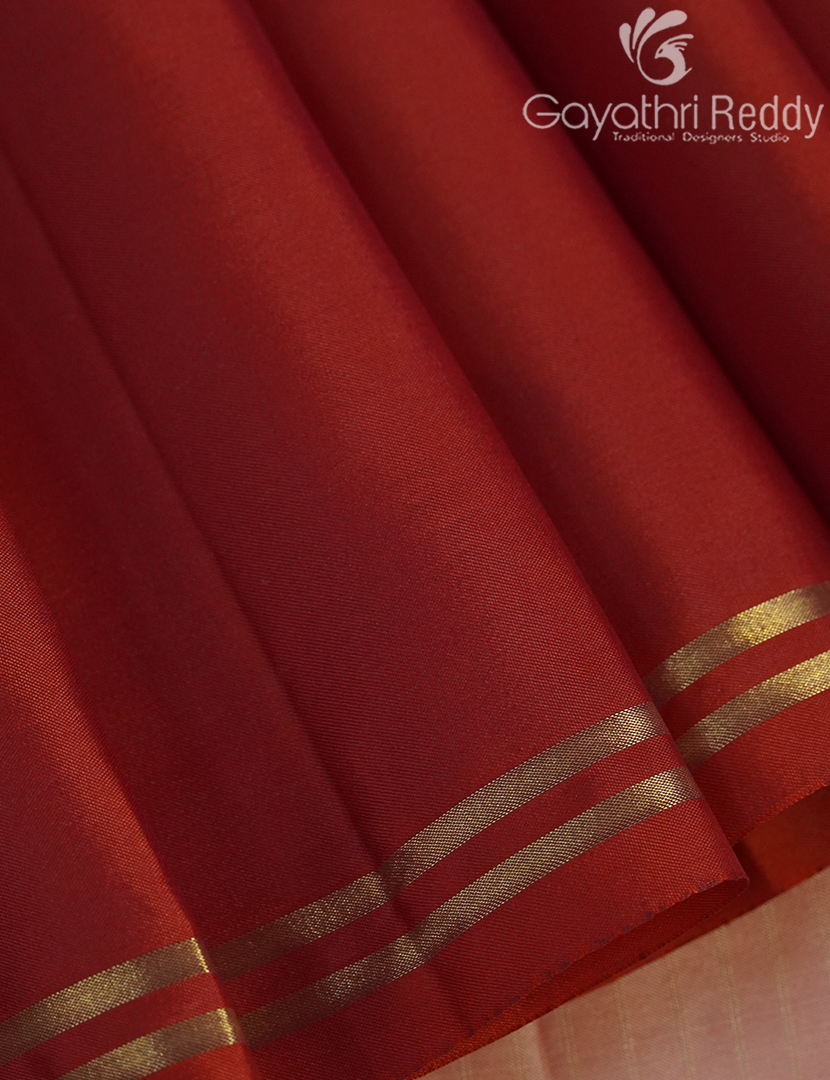 PURE KANCHI VINTAGE SAREE-PKV307