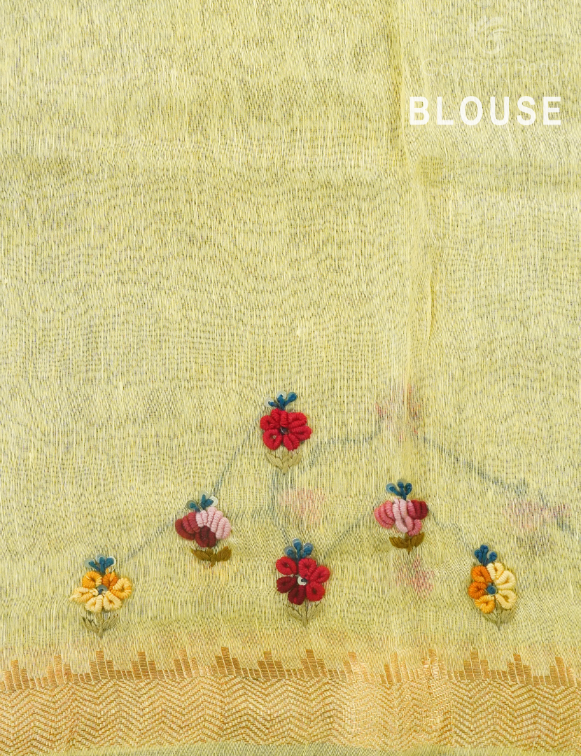 PURE LINEN  FANCY-LF133