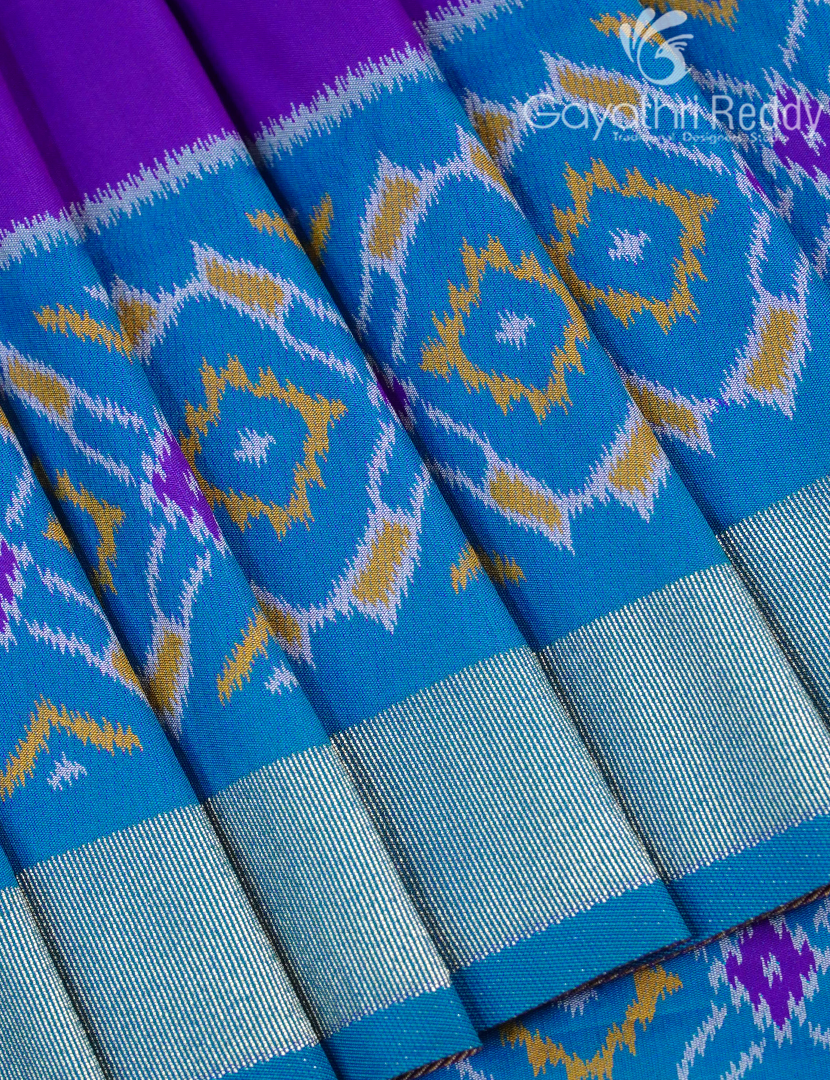 ART SILK SAREE-AS371