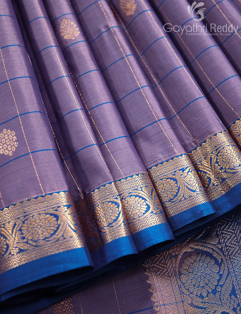 PURE KANCHI VINTAGE SAREE-PKV204