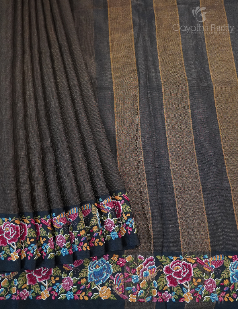 PURE TUSSAR FANCY-TS1493