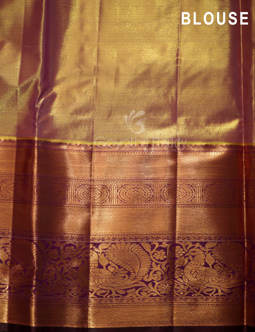 SEMI PATTU LEHENGAS-SPL272