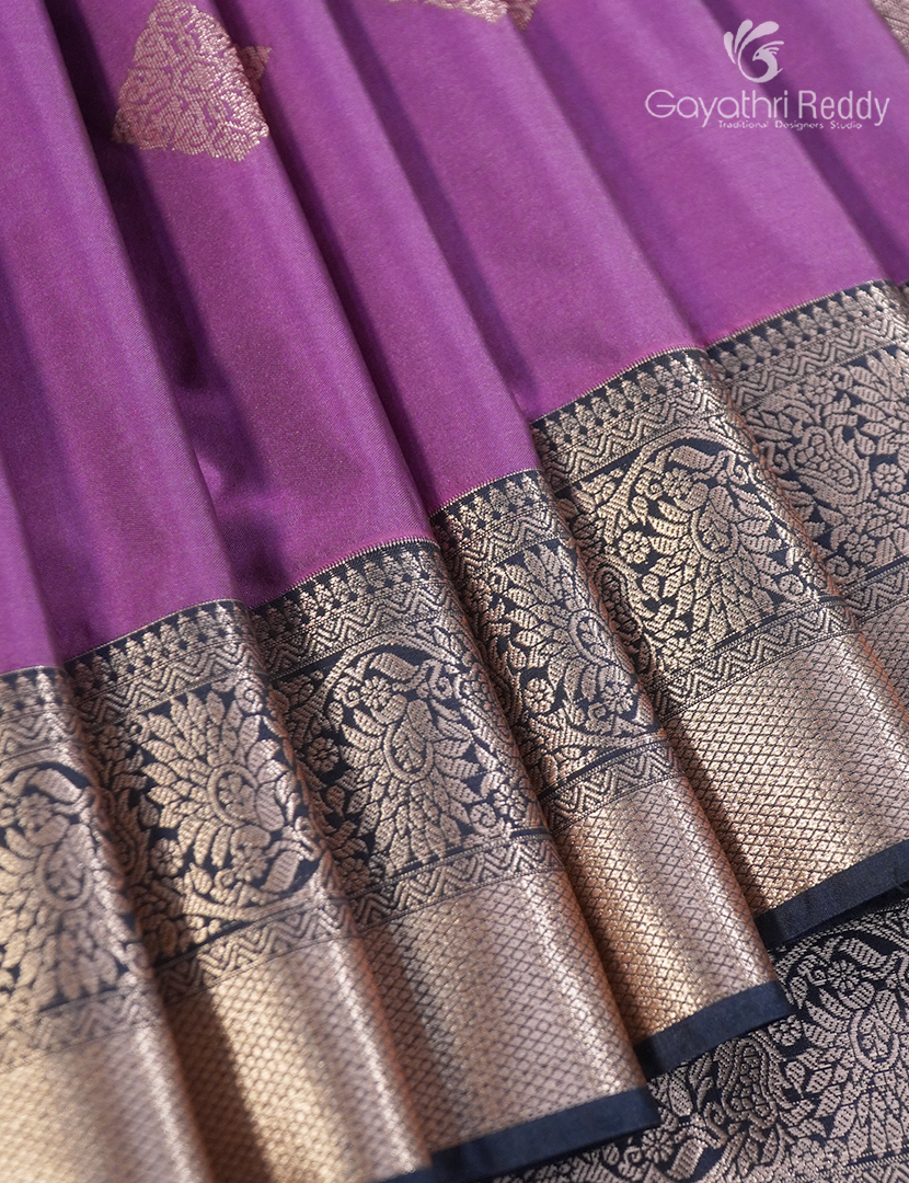 ART SILK SAREE-AS190