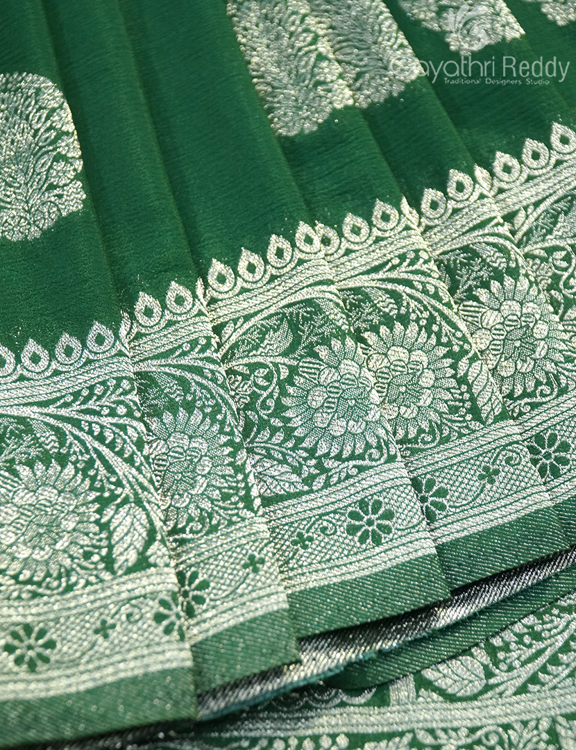 CHIFFON FANCY SAREE-PCF267