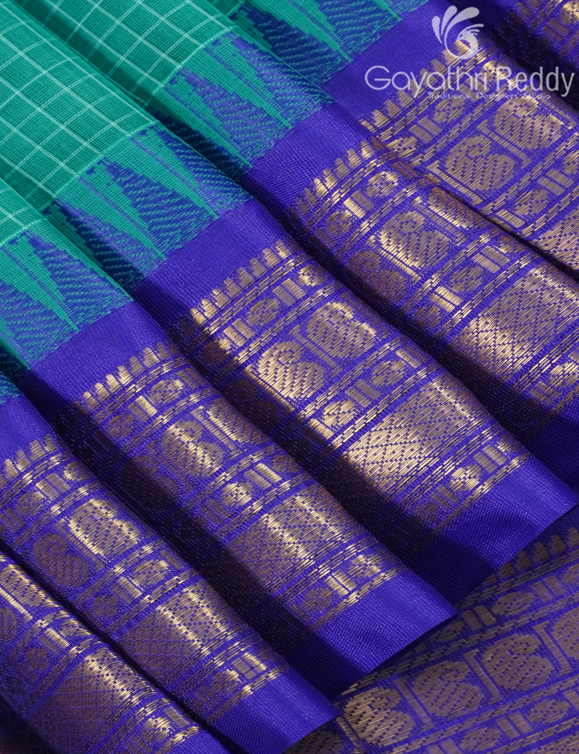 PURE GADWAL COTTON-GGC1578