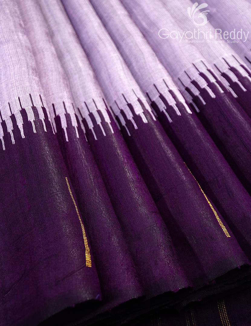 PURE KHADI PATTU SAREE-KHP1238