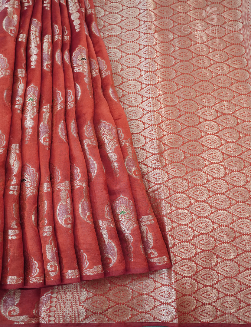 PURE R.RAW MANGO SILK-PRM799