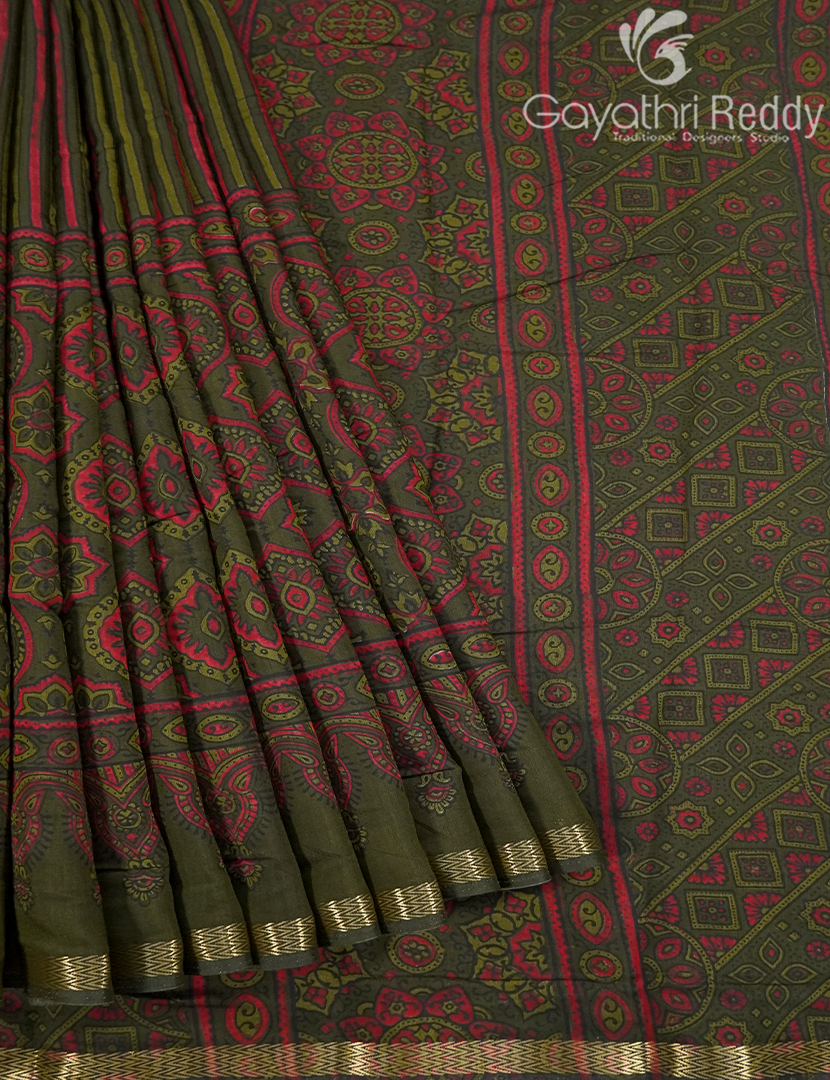 VIDARBHA SICO SAREE -VS7
