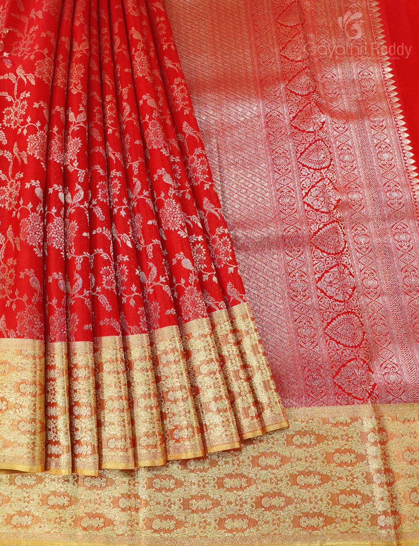 PURE KANCHI PATTU RESHAM-KP7590