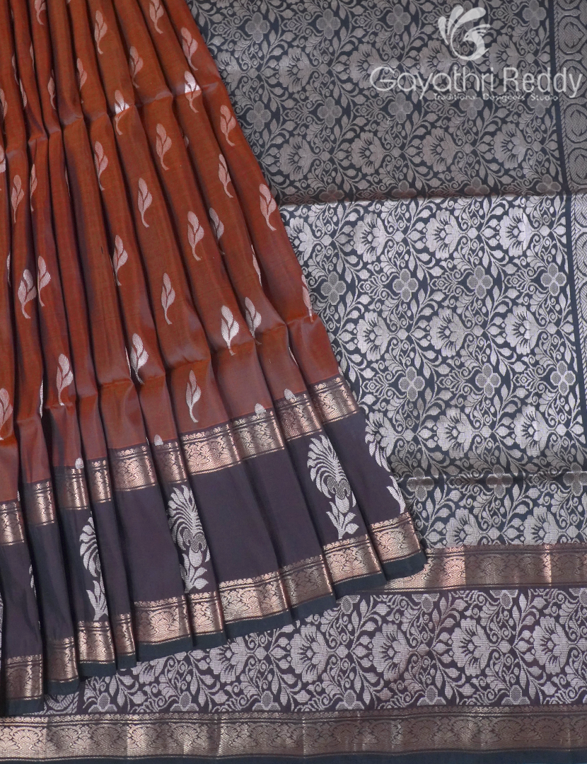 LIGHT WEIGHT KANCHI PATTU-KP8613