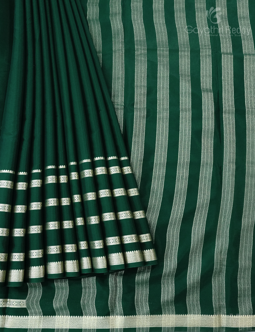 MYSORE CRAPE SAREE-SMC78