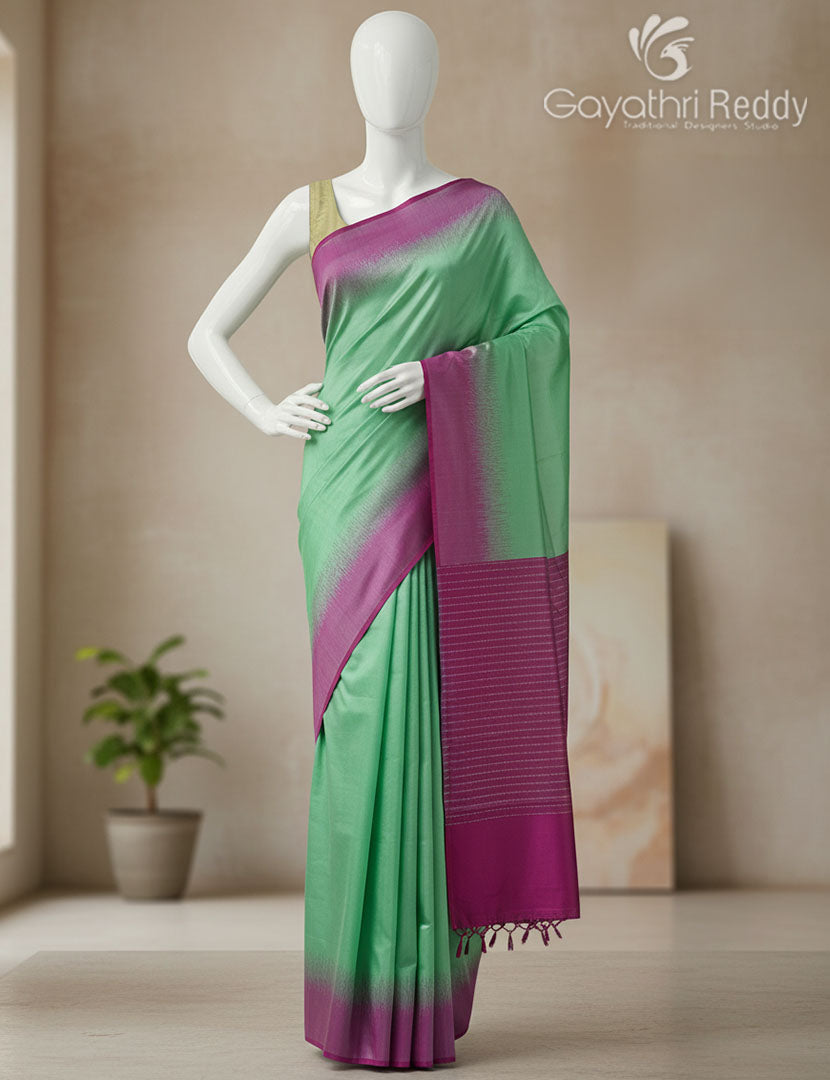 PURE KANCHI VINTAGE SAREE-PKV292