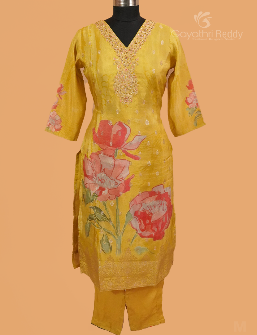 KURTI SET-KDS452