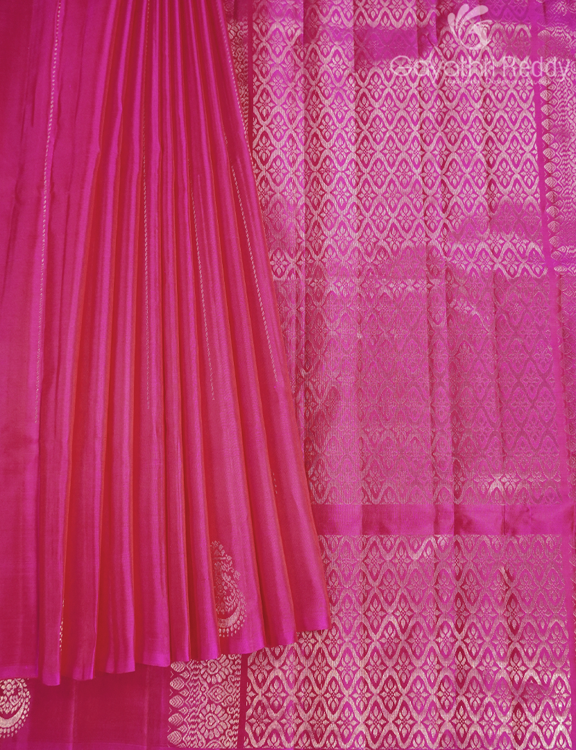 LIGHT WEIGHT KANCHI PATTU -KP8341