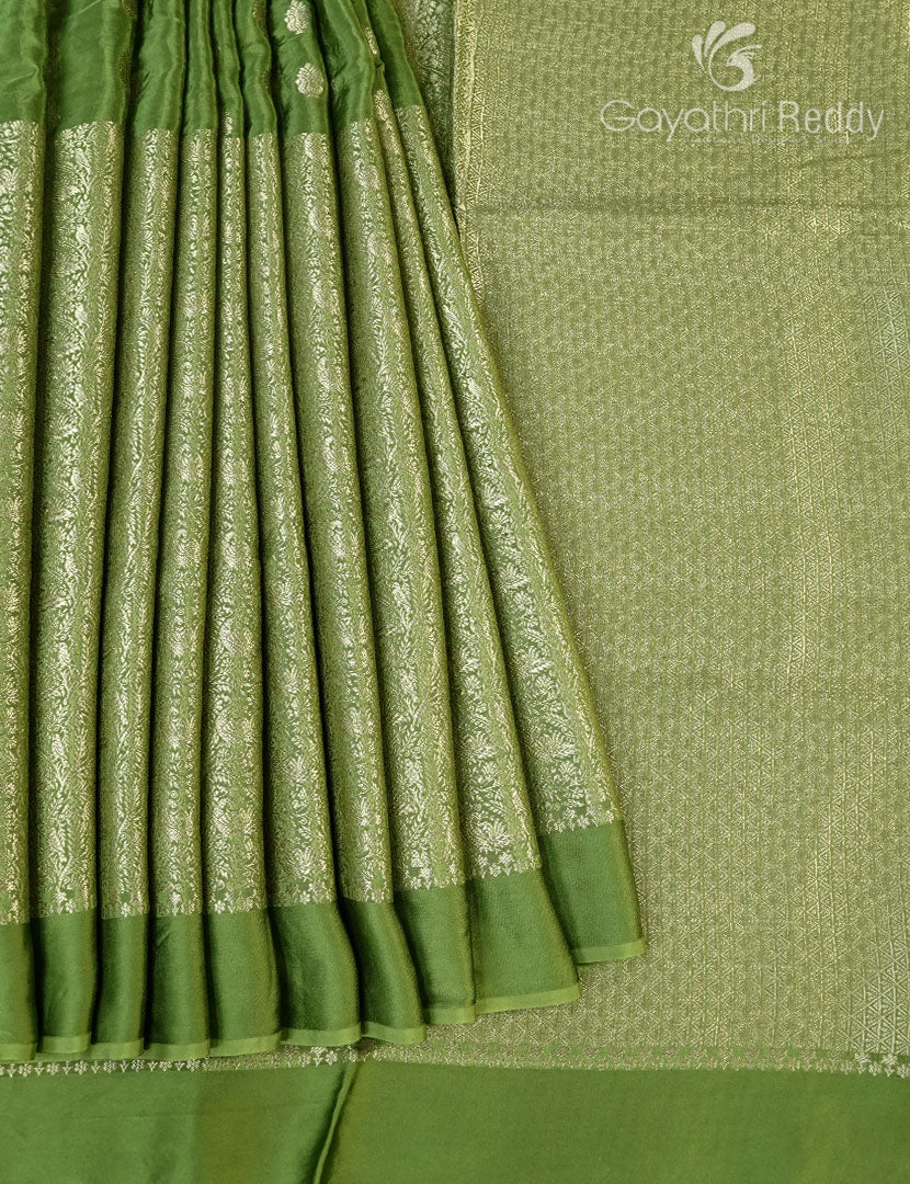 SEMI MYSORE SILK-SMSS148
