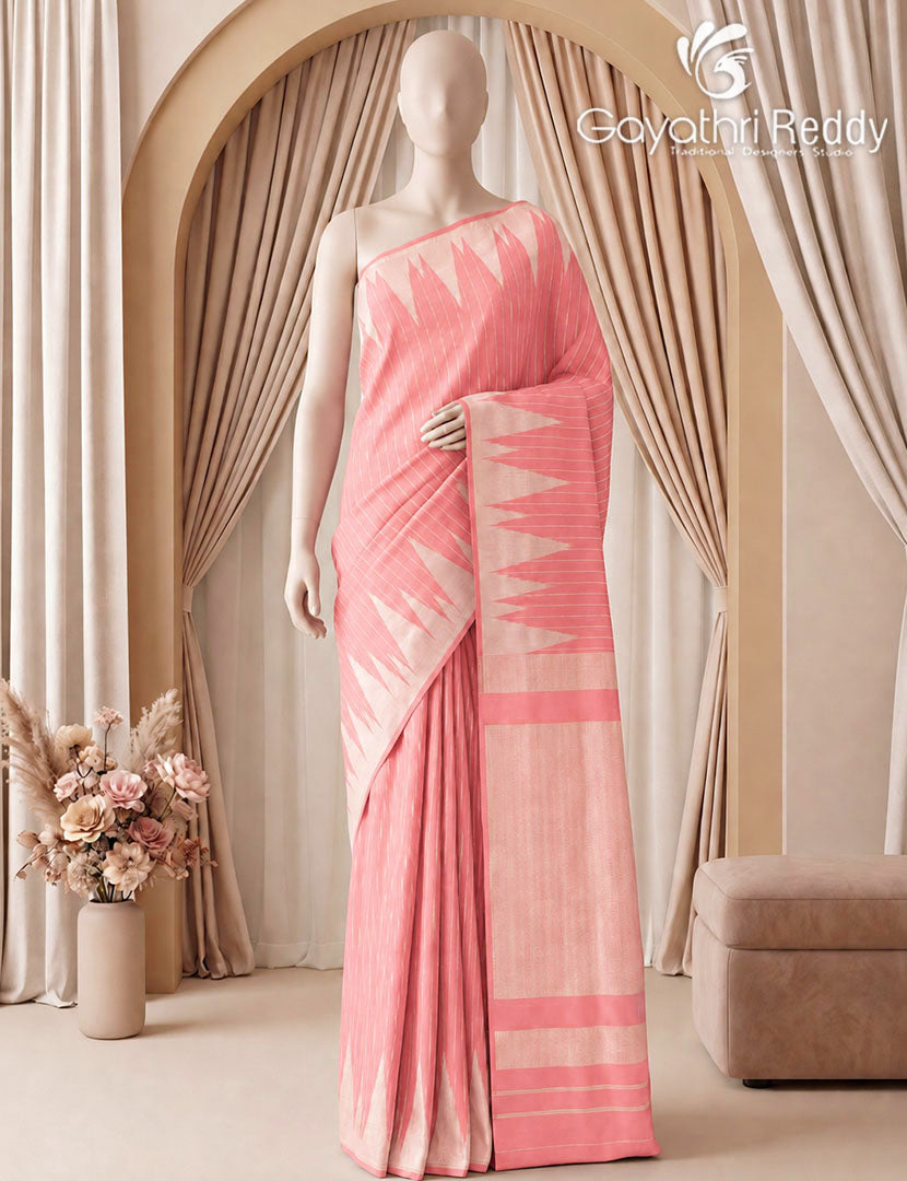 PURE KANCHI VINTAGE SAREE-PKV481