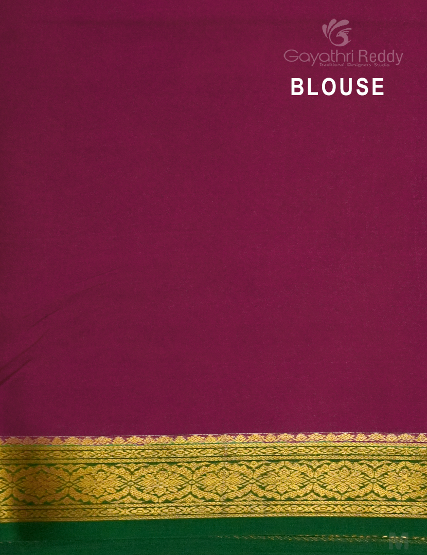 PURE MYSORE SILK-MSS817