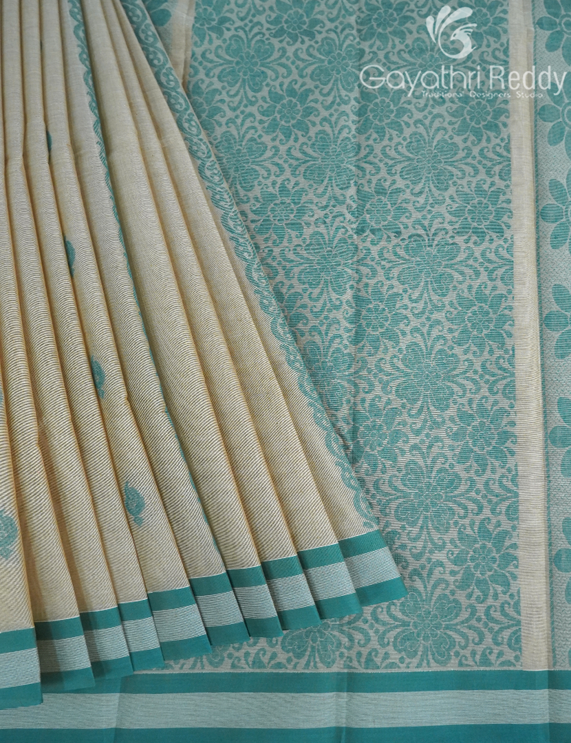 PURE KANCHI COTTON -KC3125