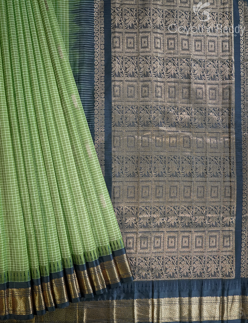 PURE GADWAL COTTON-GGC1519