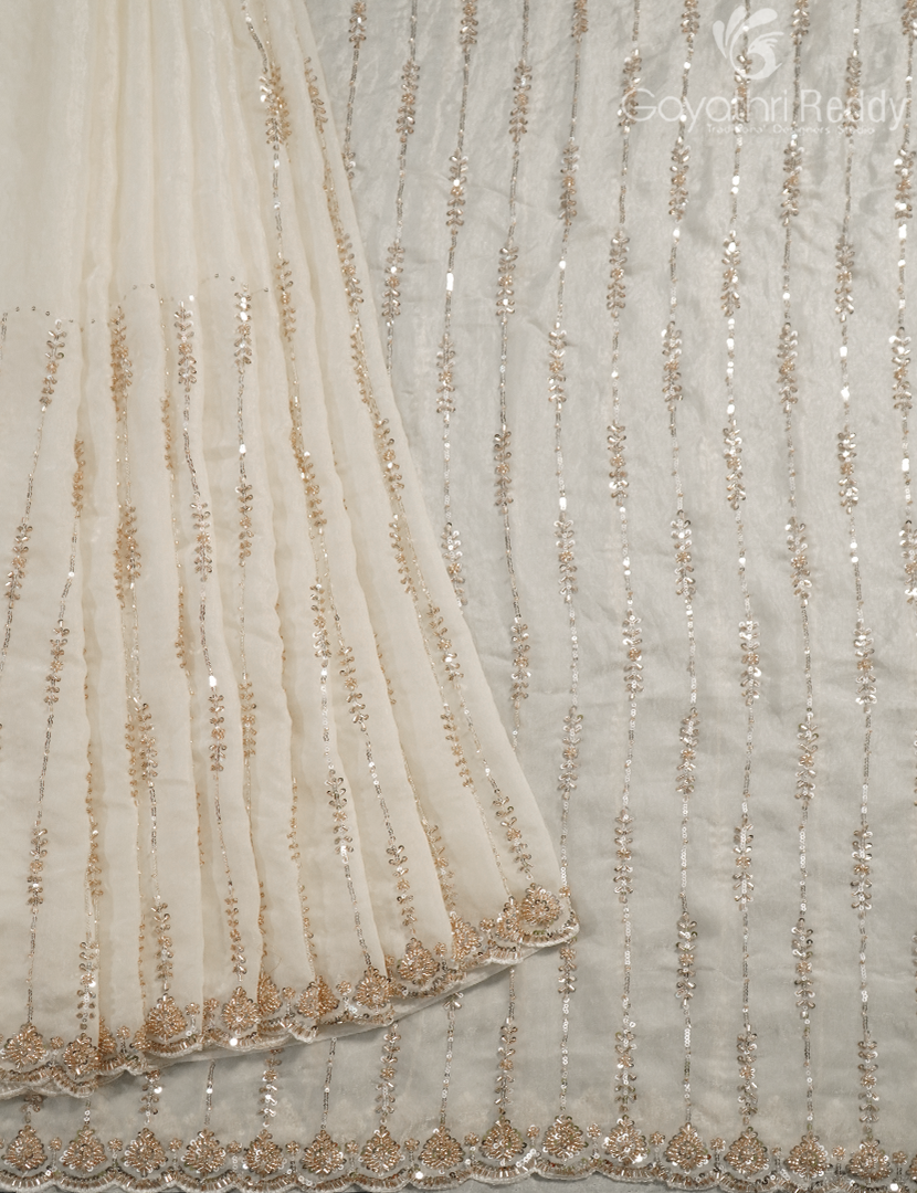 GLASS ORGANZA  FANCY-FO844