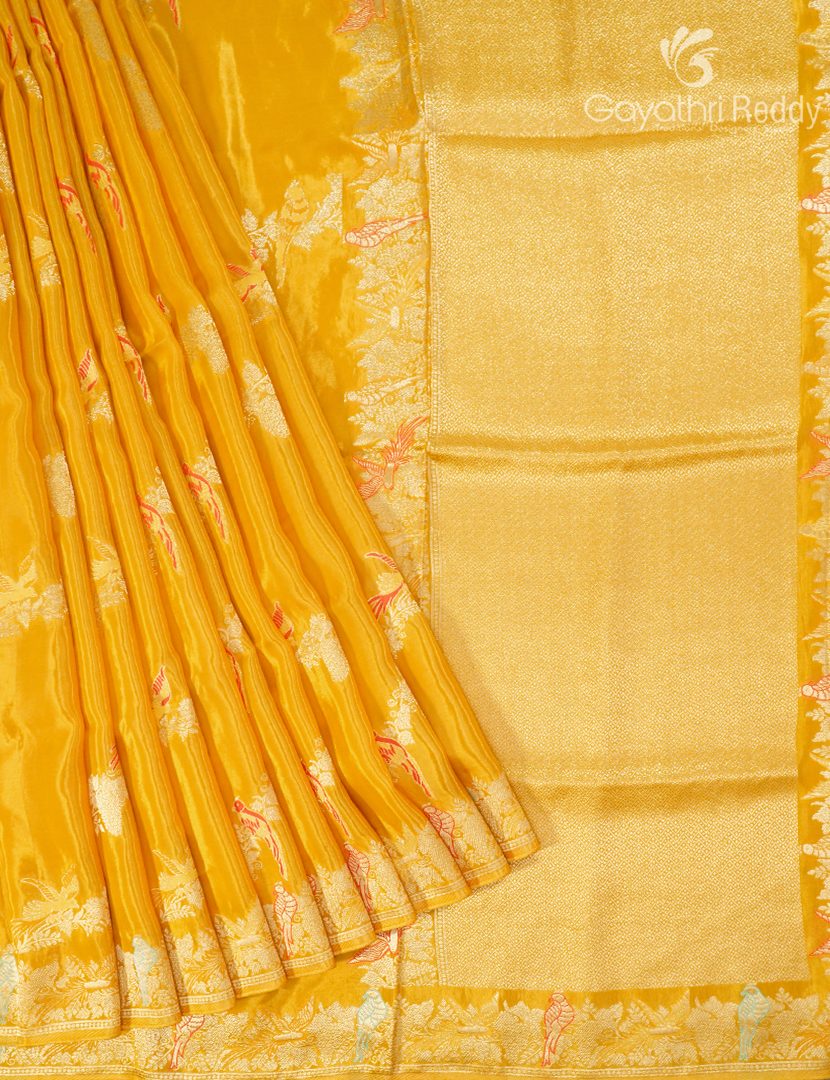 SEMI MYSORE SILK-SMSS137