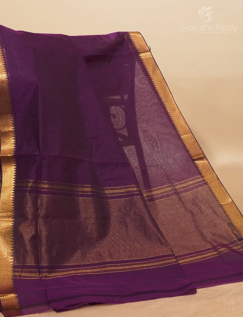 MANGALGIRI COTTON(WITHOUT BLOUSE)-MGC939