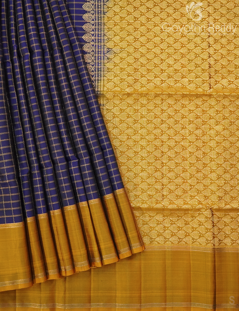 PURE KANCHI PATTU VINTAGE COLLECTION-PKVC3